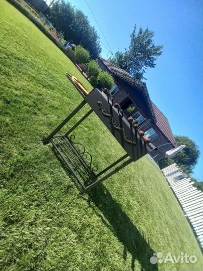 Мангал Мэйсон