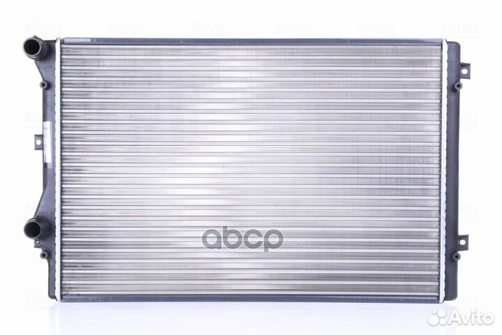 Радиатор охлаждения двигателя 65279A Nissens