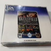 Battlefield 1942 (pc)лицензионное издание