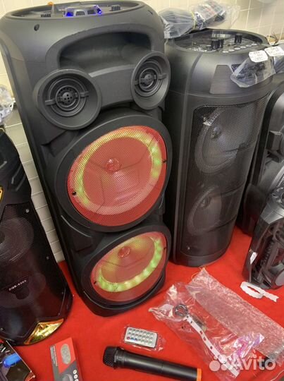 Блютуз колонка BT Speaker 8208