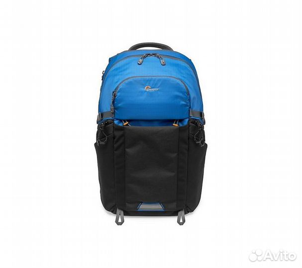 Рюкзак Lowepro Photo Active BP 300 AW синий/черный