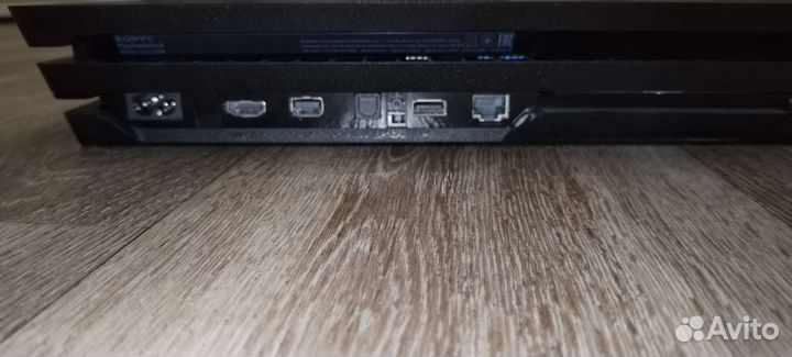 Sony PS4 pro 872,8 гб