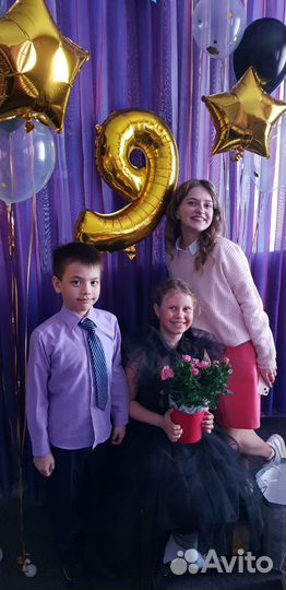 Организация детских праздников