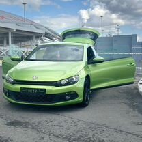 Volkswagen Scirocco 1.4 AMT, 2011, 185 000 км, с пробегом, цена 1 300 000 руб.