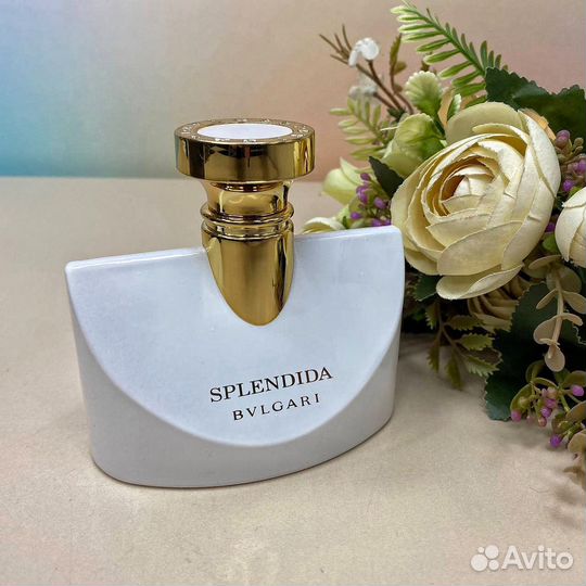 Духи Splendida Patchouli Tentation Bvlgari 100мл