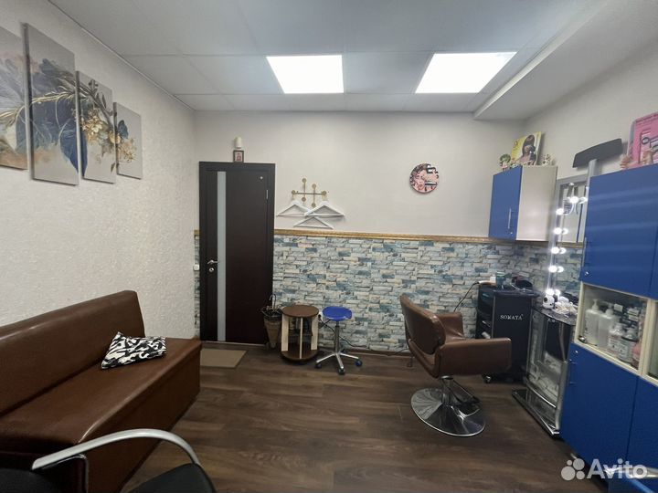 Аренда парикмахерского кресла