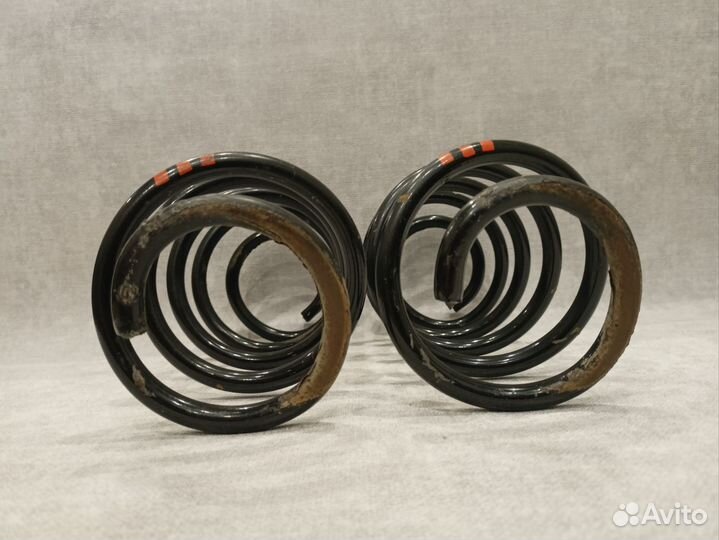 Пружины передней подвески VW, Skoda