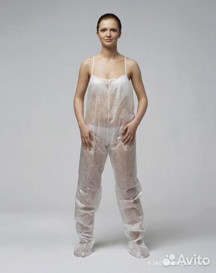 01-389 Штаны для прессотерапии универсальный 5шт л