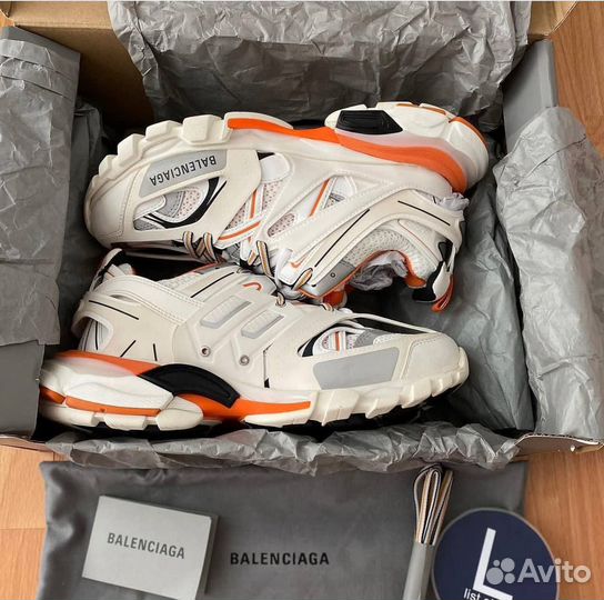 Кроссовки Balenciaga Track 36-45