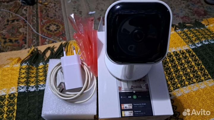 Wifi камера для дома