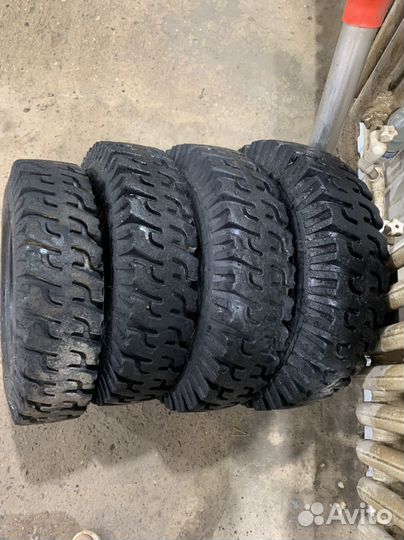 Шины на вилочный погрузчик