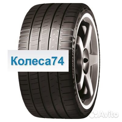 Michelin Pilot Super Sport 255/45 R19