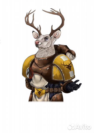 Покрас миниатюр