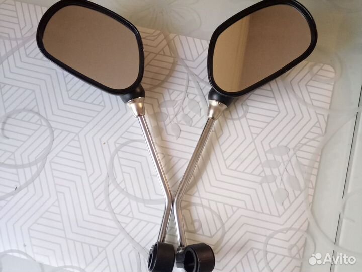 Зеркала заднего вида на электро велосипед