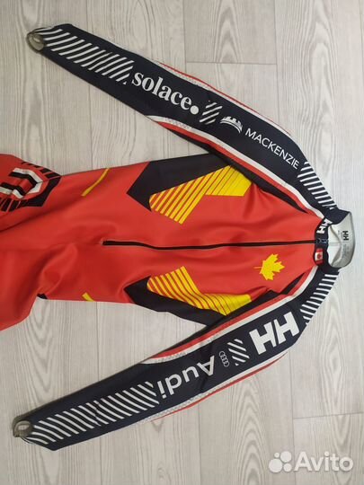 Спусковой костюм