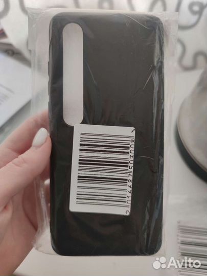 Xiaomi MI 10 pro чехол