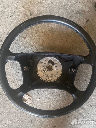 Руль BMW e39, е46, е53