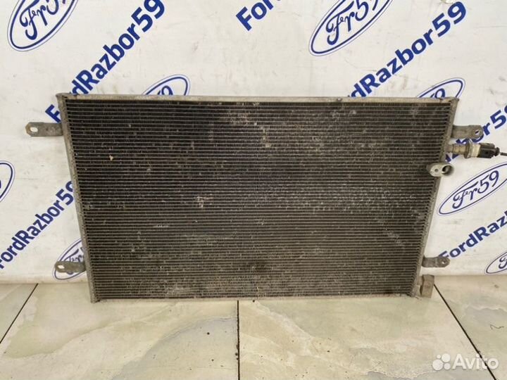 Радиатор кондиционера Audi A6 С6 2004-2008