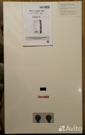 Газовая колонка mora TOP wega 13