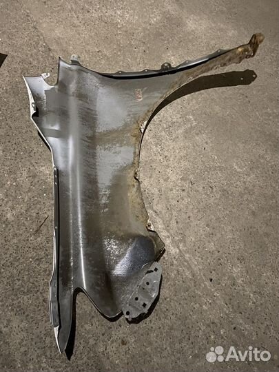 Крылья передние lexus rx350/450h 10-15 год