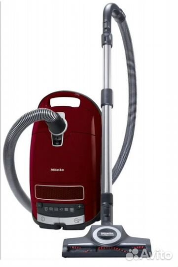 Пылесос miele Complete C3 Cat & 5 szt. Dog sgef5