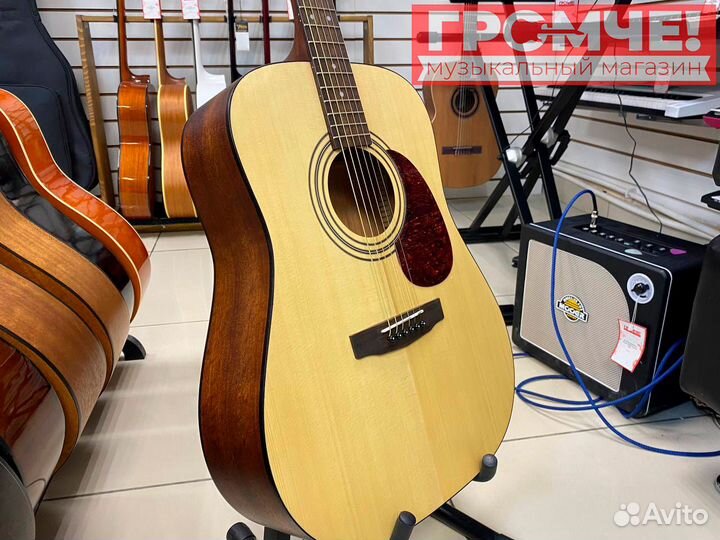 Акустическая гитара Cort Earth 60