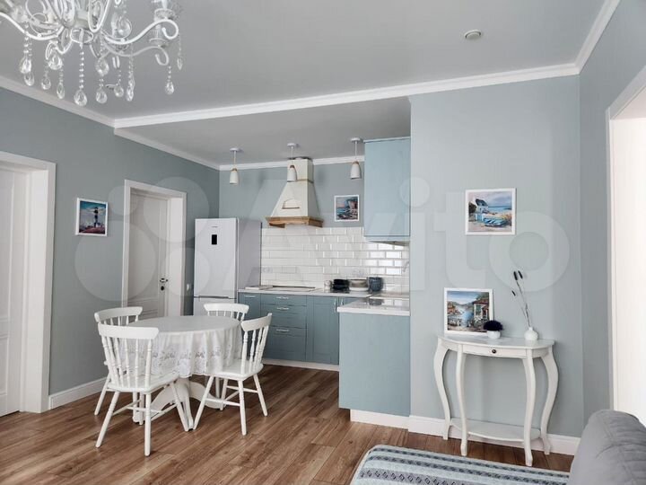 Дом 65 м² на участке 7 сот.