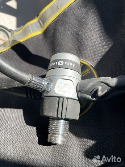 Регулятор Aqua lung kronos S