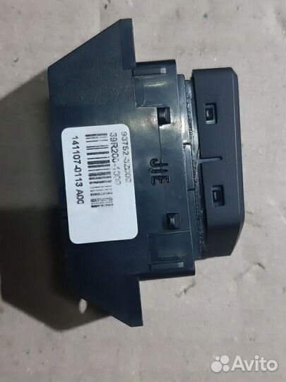 Кнопка обогрева сиденья hyundai I40