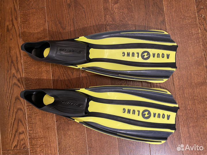 Комплект снорклинг Aqua Lung,Bare,Oceanic,Mares