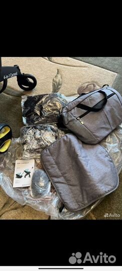 Коляска автокресло foofoo 4 в 1