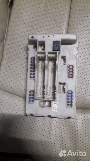 Блок предохранителей,бсм,ipdm Infiniti G 35 v36