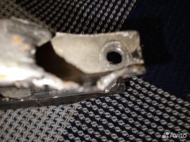 Дека для трюкового самоката парк tt provakator 47