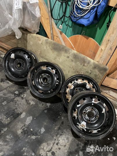 Штампы r 15