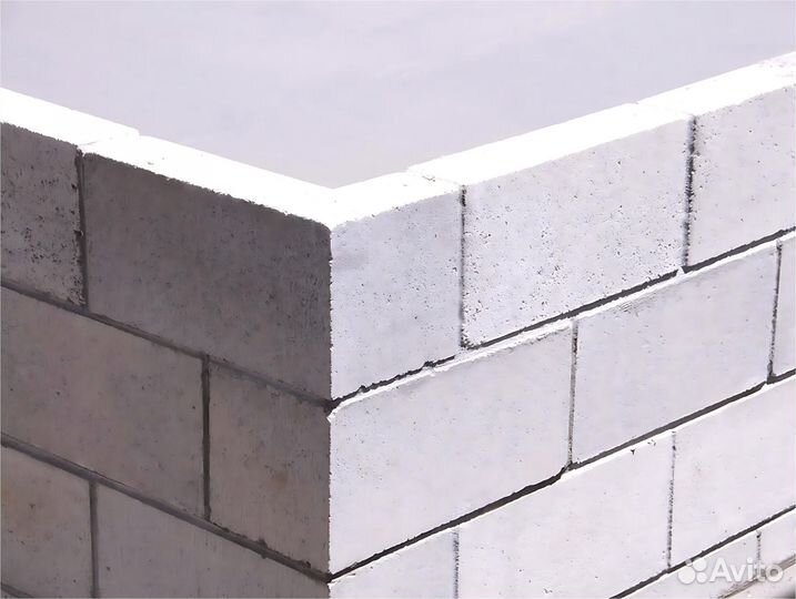 Газоблоки. Доставка