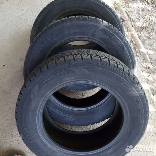 Dunlop DSX-2 195/65 R15