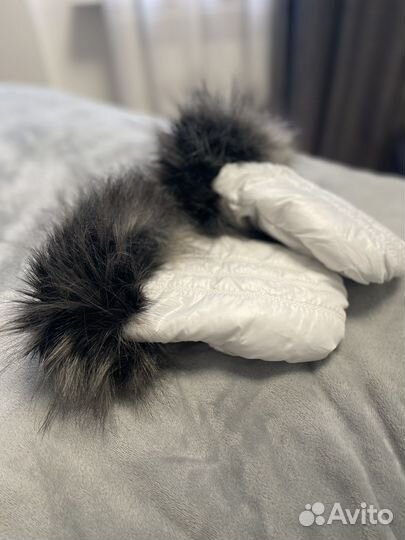 Муфта варежки для коляски