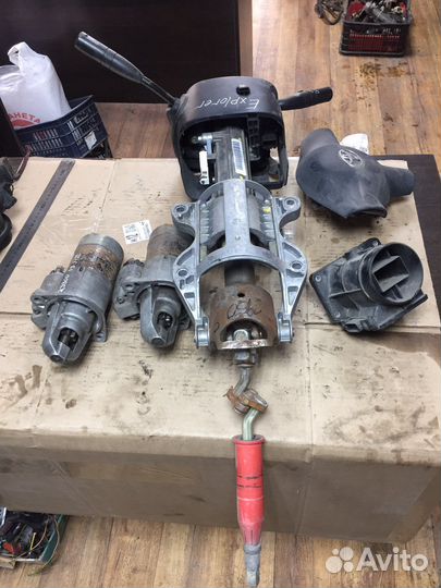 Колонка рулевая для Форд Эксплорер Ford Explorer