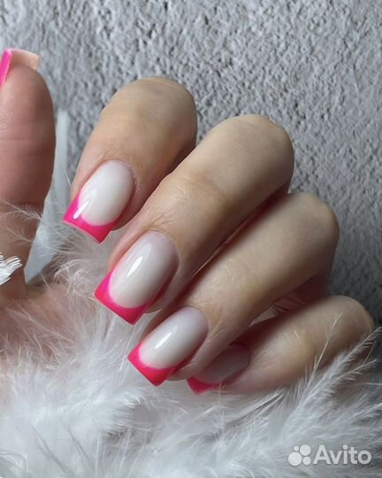 Маникюр/Smart-педикюр