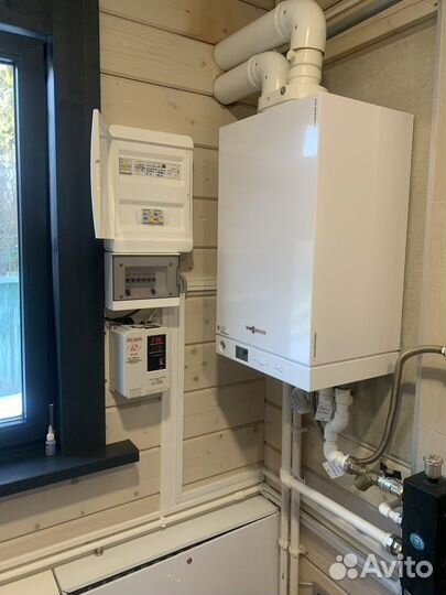 Установка продажа Zont Дистанционное управление