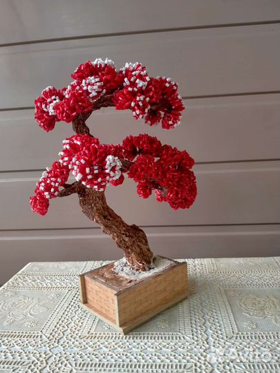 Ручная работа из бисера