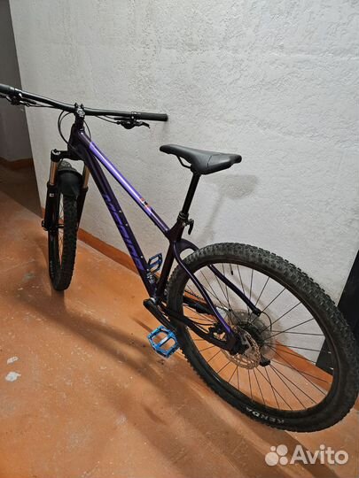 Велосипед Merida Big Trail 400