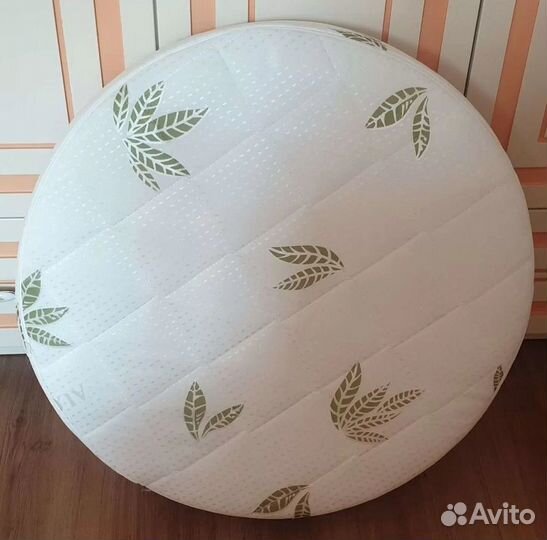 Детская кровать-трансформер с 2 матрасами