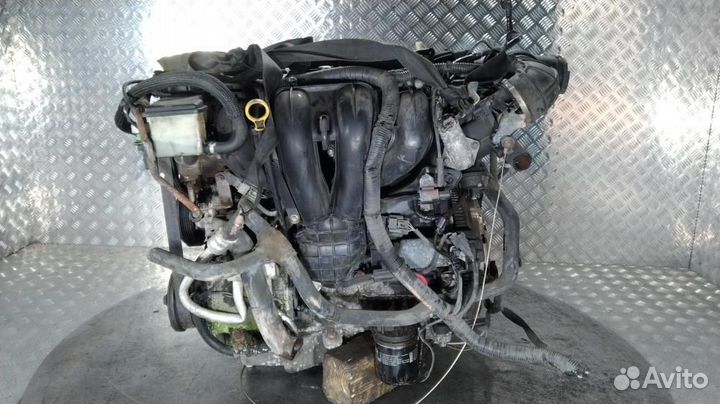Двигатель(двс) Ford Mondeo 3 (2000-2007)