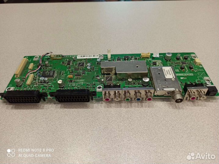 Материнская плата duntke187WE KE187WE01 qpwbne187W