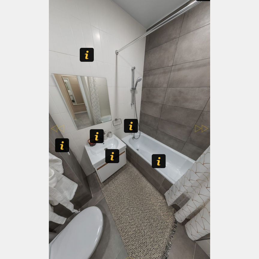 1-к. квартира, 33,8 м², 14/14 эт.