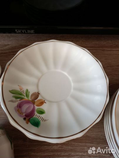 Сервиз чайный