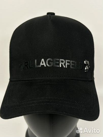 Кепка бейсболка karl lagerfeld