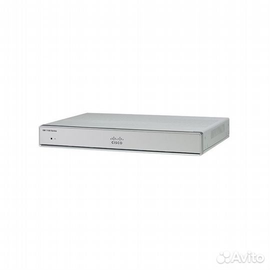 C1117-4P - Cisco 1100 Series Integrated Services R