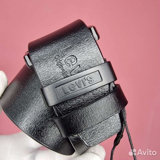 Мужской ремень levis (новый)